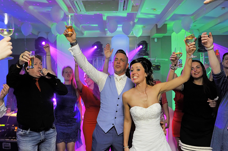 Bruiloft Dj Green Village | Michael en  Melissa
