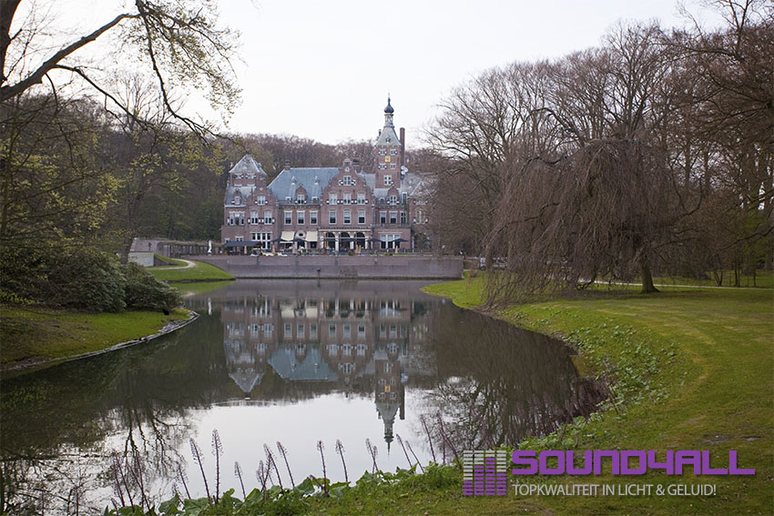 Bruiloft Dj Duin en Kruidberg Santpoort-Noord | Arjan en Melanie