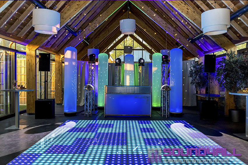 Bruiloft Dj Kasteelhoeve Geldrop