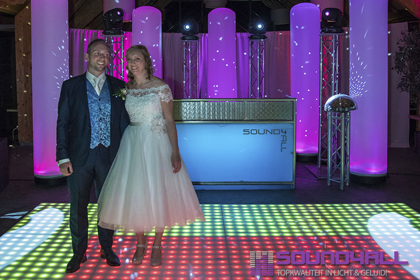 Bruiloft Dj Kasteelhoeve Geldrop