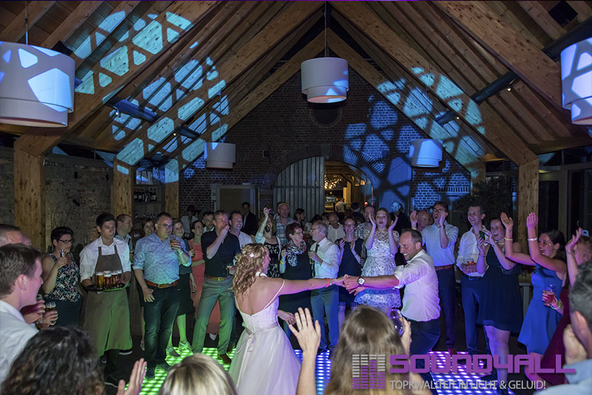 Bruiloft Dj Kasteelhoeve Geldrop