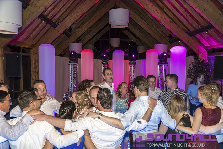Bruiloft Dj Kasteelhoeve Geldrop