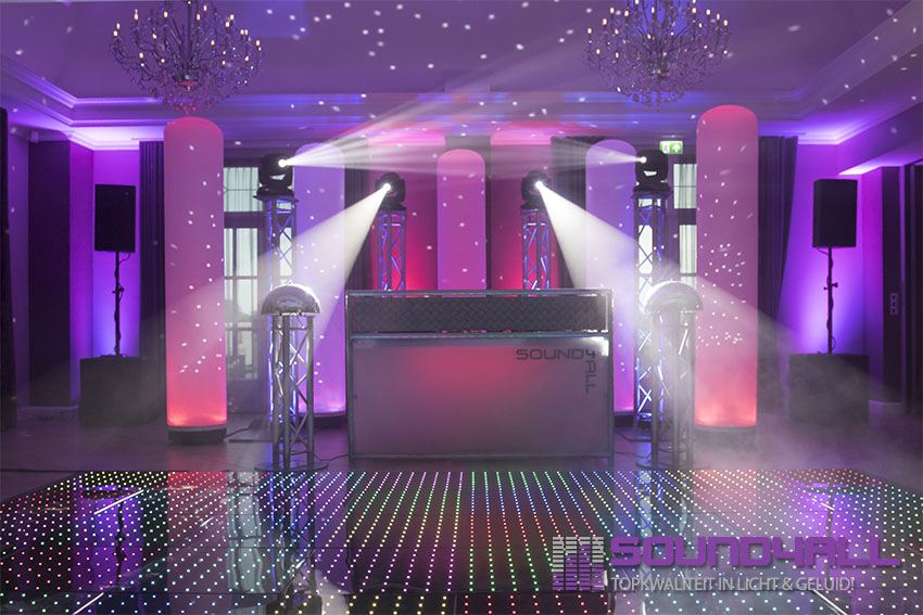 Bruiloft Dj Klooster Bethlehem Haren