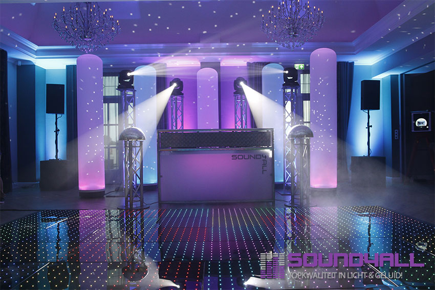 Bruiloft Dj Klooster Bethlehem Haren