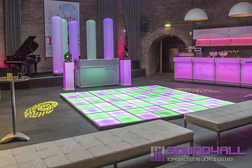 Bruiloft Dj Landmark Wijnfort