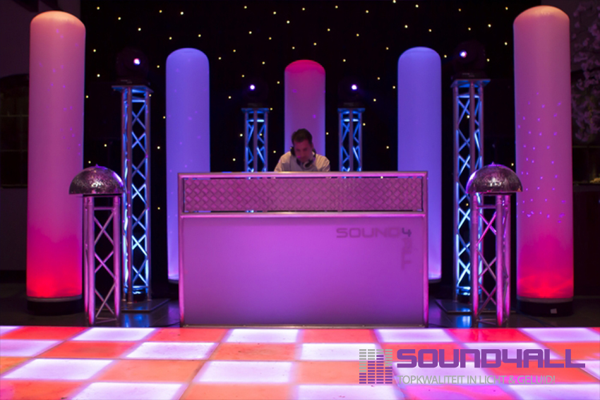 Bruiloft Dj Mereveld Utrecht | Brian en Roos