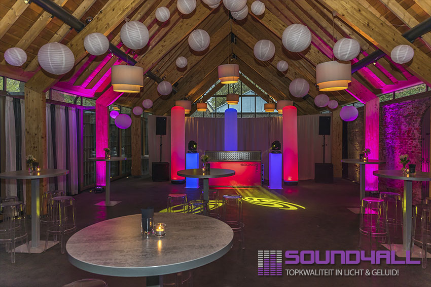 Dj Huren Geldrop Kasteelhoeve