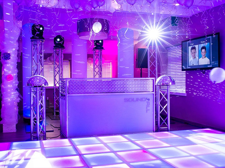 Bruiloft Dj Green Village Nieuwegein | Mike en Daisy