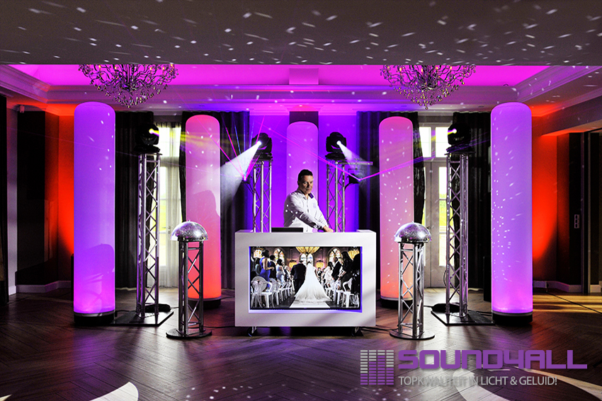 Bruiloft Dj Klooster Bethlehem | Marco en Renske