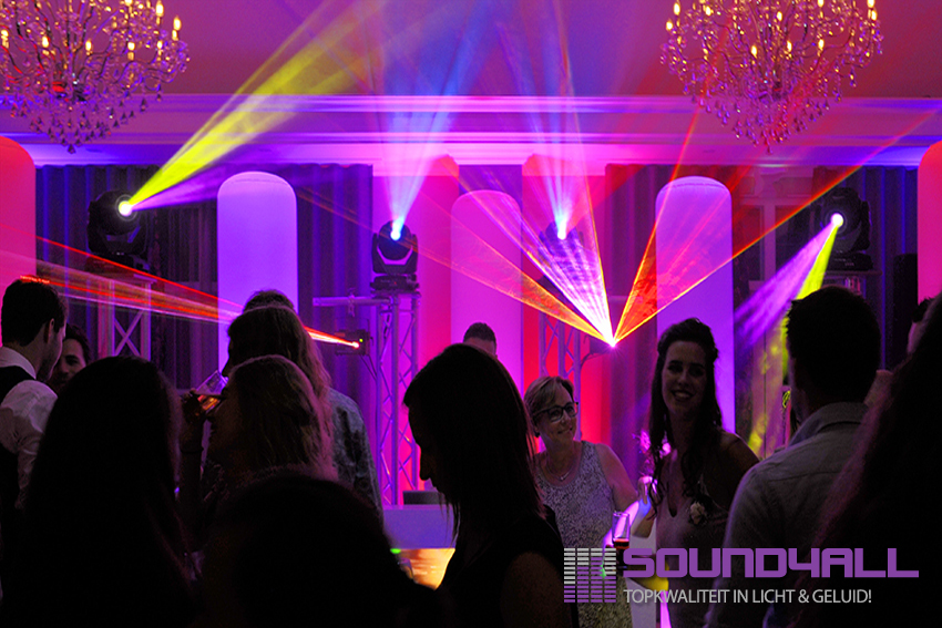 Bruiloft Dj Klooster Bethlehem | Marco en Renske