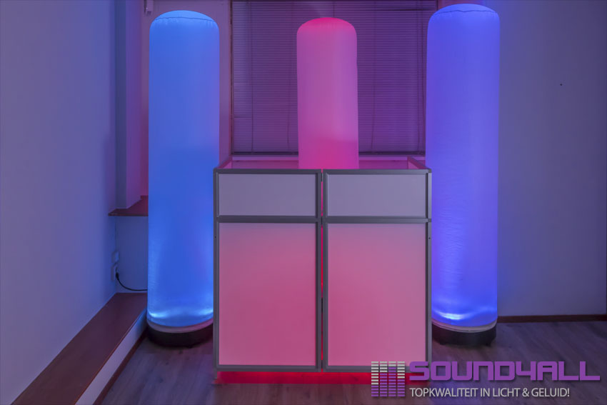 Dj huren thuis