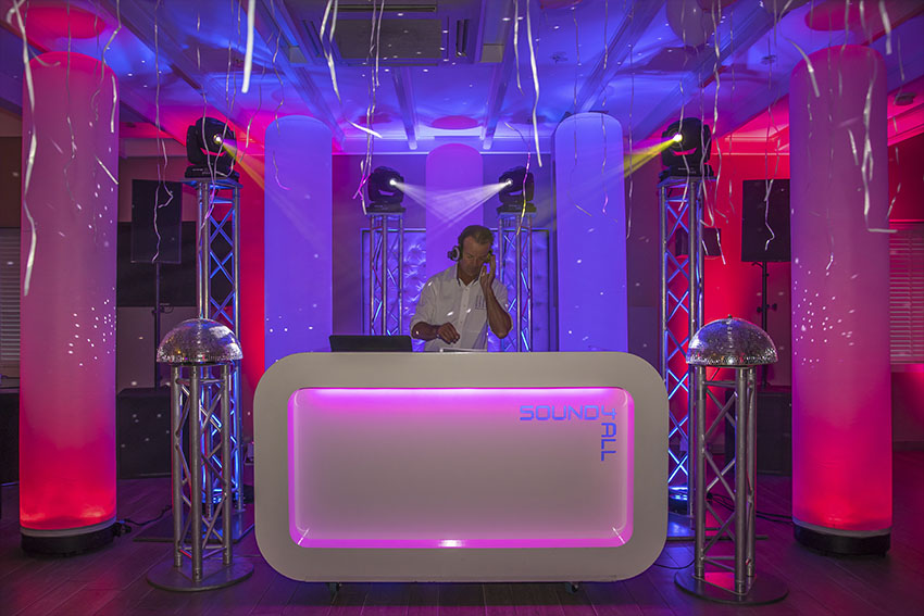 Dj huren Utrecht Bruiloft Remco en Lesley