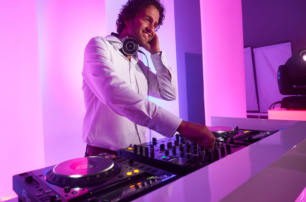 RESIDENCE RHENEN BRUILOFT DJ SOUND4ALL